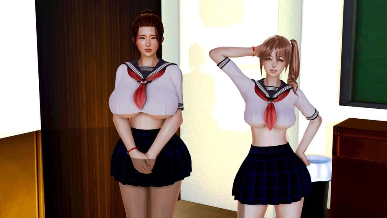 腐化 Corruption 角色路线 展示图 5