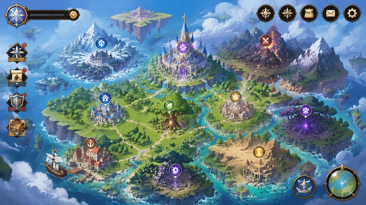 魔法师露娜 章节事件 展示图 4