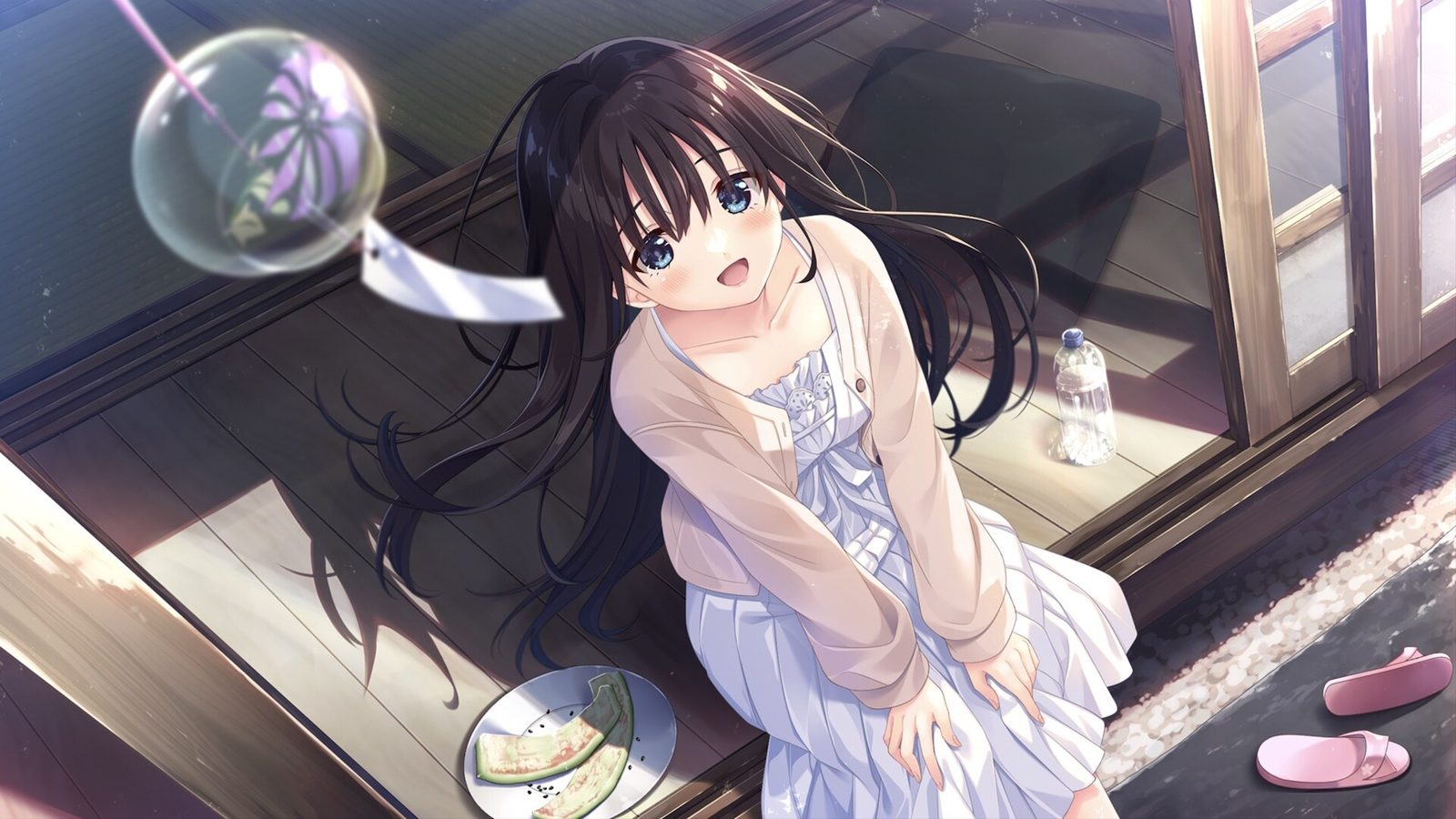 痴情哥哥与病弱妹妹的乡间生活DLC1 支线内容 展示图 8