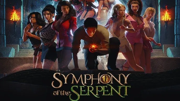 蛇之交响曲_Symphony of the Serpent 操作界面 详情图