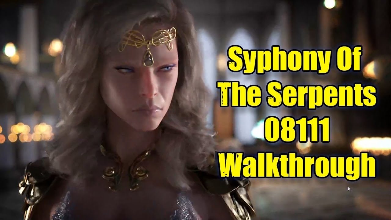 蛇之交响曲_Symphony of the Serpent 探索场景 资料图 3