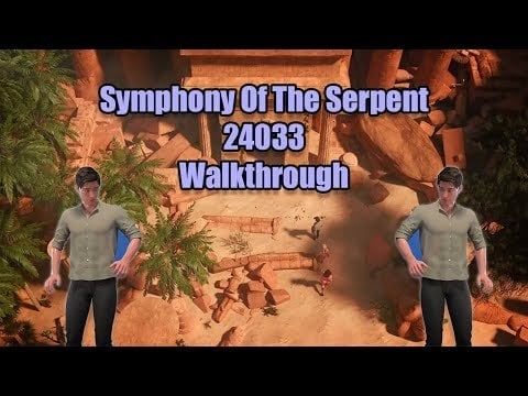 蛇之交响曲_Symphony of the Serpent 奇幻题材 演示图 8