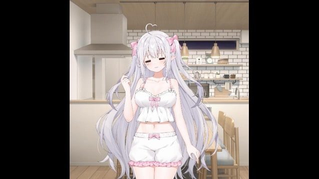 和存在感薄弱妹妹一起的简单生活 角色养成 演示图 6