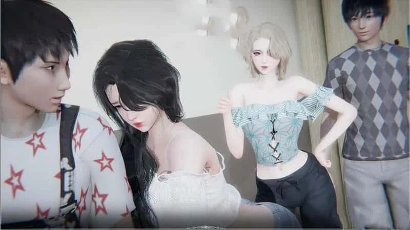 少年阿宾 场景演出 演示图 5