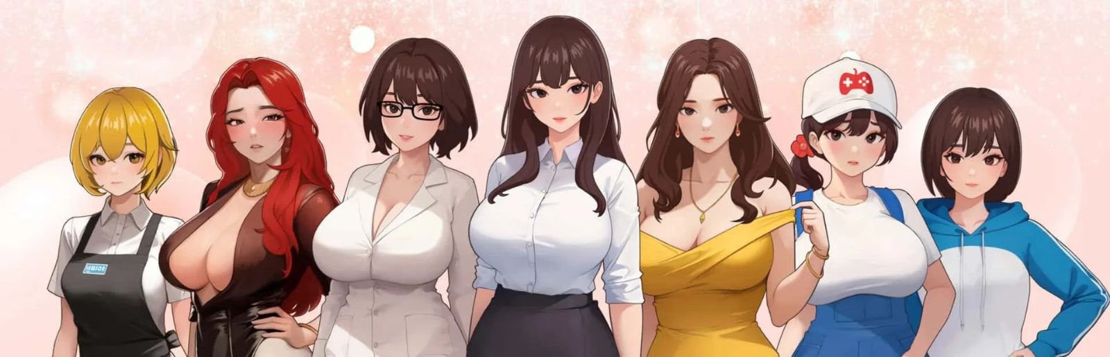 职场幻想 Workplace Fantasy 攻略要点 专题图 1