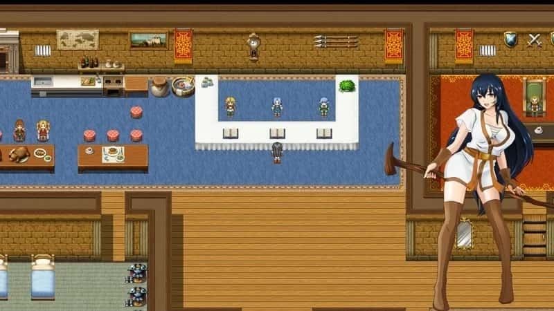 诅咒铠甲 操作界面 内容截图 6