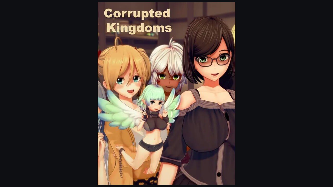 腐败王国CorruptedKingdom 剧情互动 画面