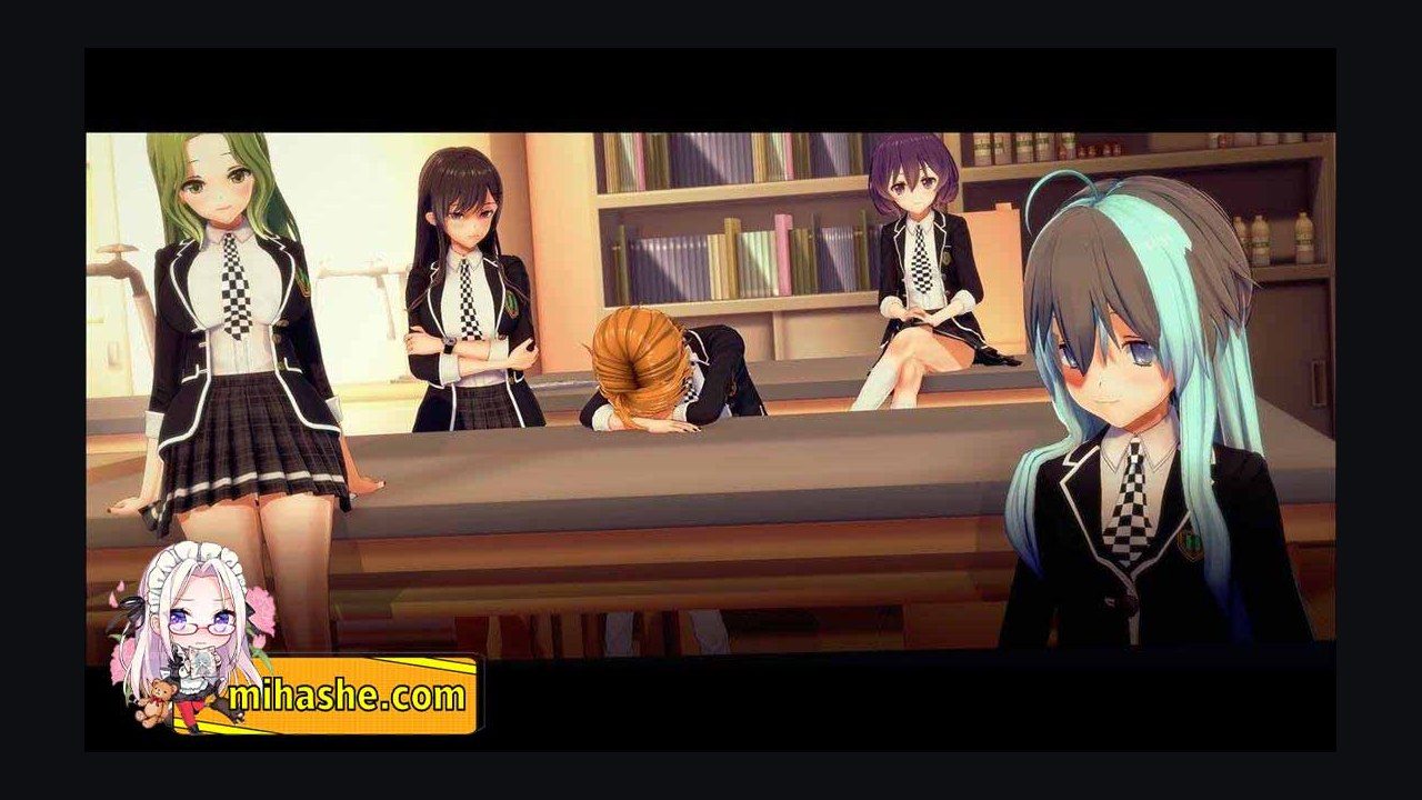 腐败王国CorruptedKingdom 版本内容 内容截图 7