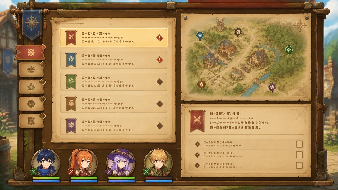 回忆 主线事件 专题图 7