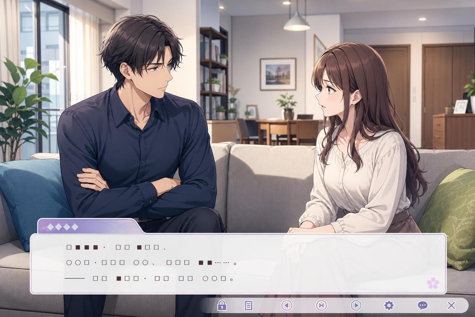 边缘：终极版 分支选择 实机截图 7
