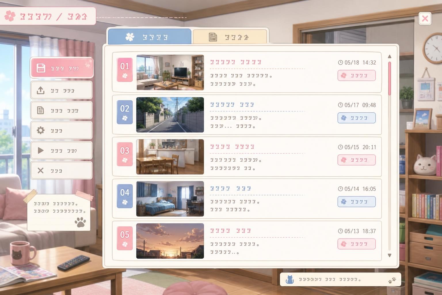 边缘：终极版 角色路线 专题图 8