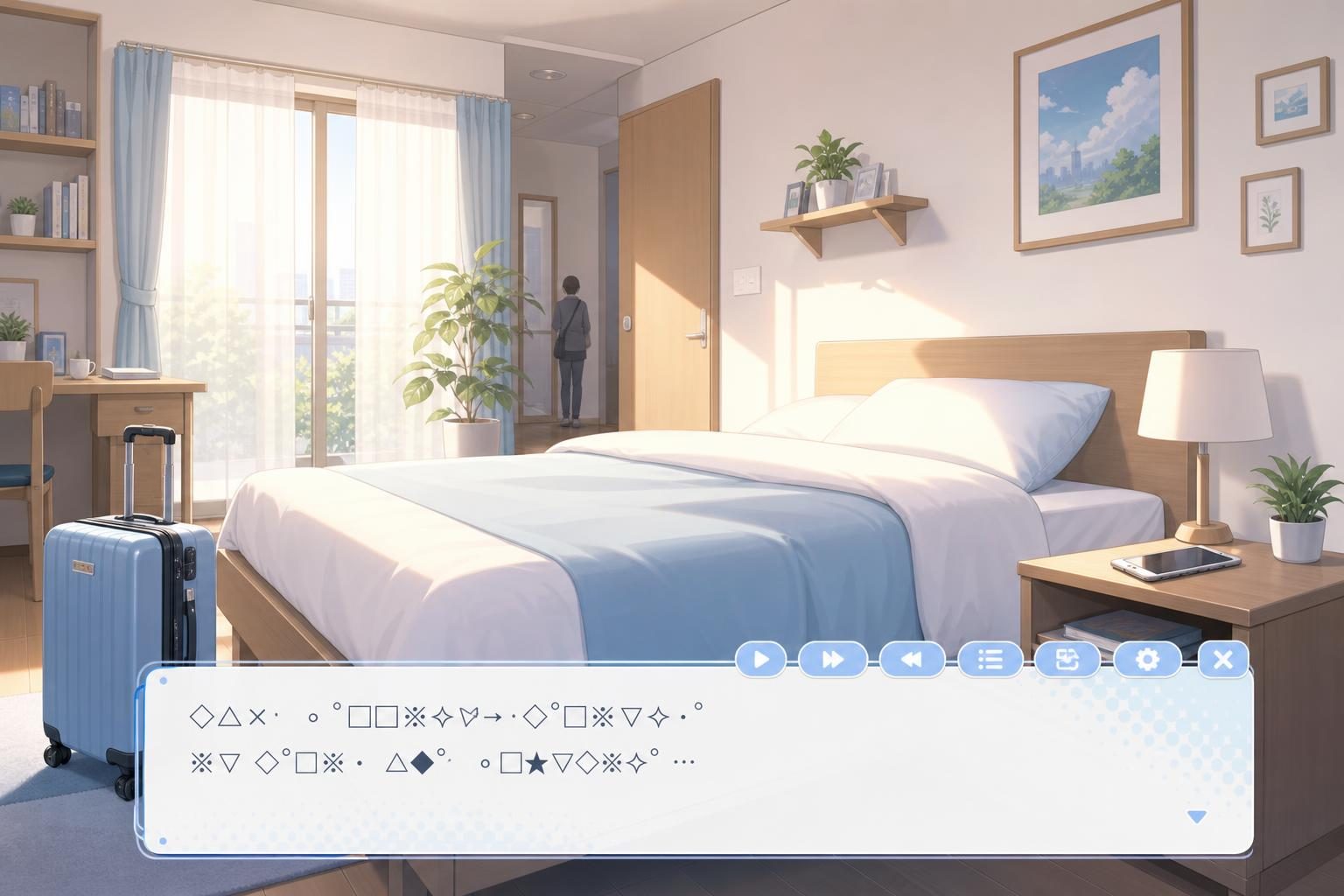 边缘：终极版 剧情互动 资料图 1