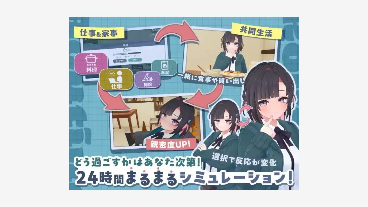能干的后辈小葵酱 攻略要点 预览图 7